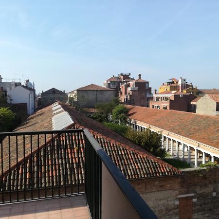 Appartamento Rio De La Fornace Velence Kültér fotó